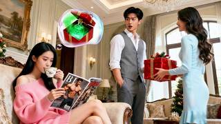 Anak perempuan malang masuk buku, CEO baca pikirannya... Jadi istri tercinta CEO!💖#drama #indonesia