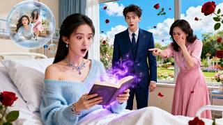 Anak perempuan malang masuk buku, CEO baca pikirannya... Jadi istri tercinta CEO!💖#drama #indonesia