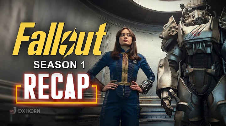 Fallout Season 1 Recap: Watch This Before Season 2