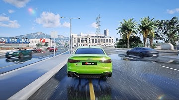 GTA 5 Ultra Realism MOD Tutorial — GTA 6-Level Graphics! 🔥