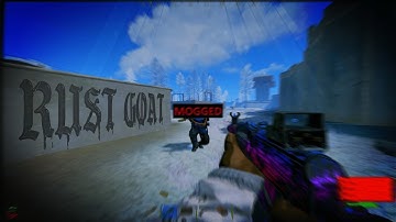 The Rust Goat | Rust PvP Montage