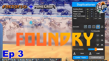 Impressions of Foundry, Terraforming, Robots and Galactic Sales - Laurence Plays Foundry