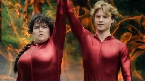The Hunger Games (but better) - A Parody
