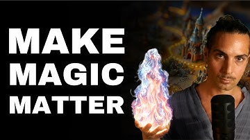 PRO SECRETS For FANTASY WRITING That STANDS OUT