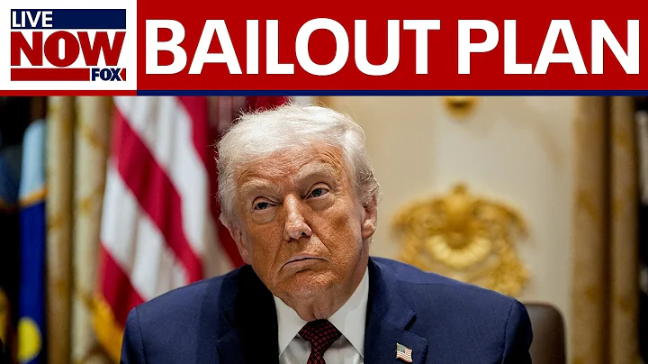 Full Cabinet Meeting: Trump announces $12 billion in aid to farmers