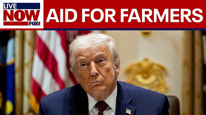 Full Cabinet Meeting: Trump announces $12 billion in aid to farmers
