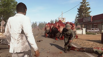 Negative Traits And Constant Negative Curveballs Was A TERRIBLE Idea - State Of Decay 2 Lethal Zone