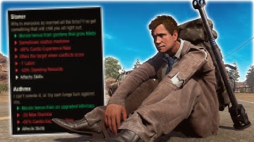 Can I Complete State Of Decay 2 Only Using TERRIBLE Characters? (Lethal & Constant Neg Curveballs)