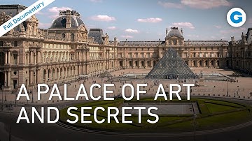 Behind the Art: The Louvre’s Hidden Engineering Secrets | Full Documentary