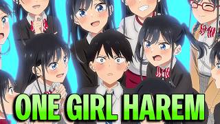 The Harem Anime That Isn't A Harem