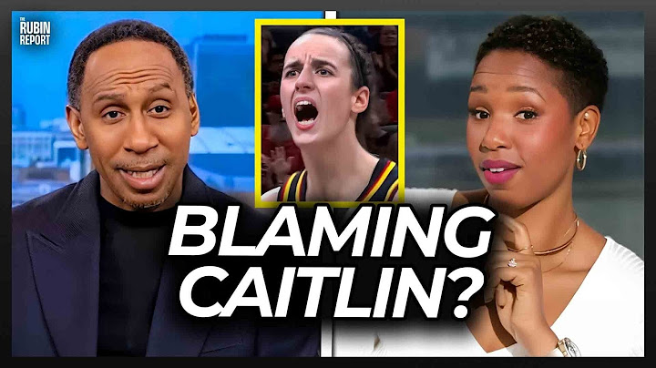 Stephen A. Smith Shocks Co-Host with Unexpected Take on Caitlin Clark Getting Abused