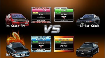 [WMMT6RR] Local VS Battles #16 Part 2 - An RX-8 that I choose as a new main