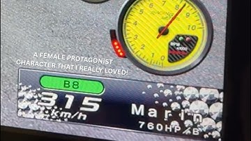 [WMMT6RR] Local VS Battles #16 Part 2 - An RX-8 that I choose as a new main