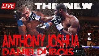 Anthony Joshua vs Daniel Dubois | Knockouts | Full Fight Highlights | FIGHT|MAIN EVENT|#JoshuaDubois