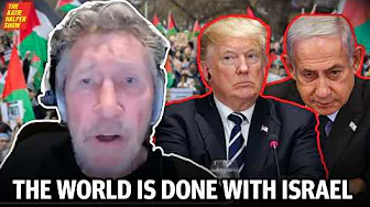 The World IS DONE with Israel —Roger Waters