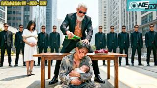 Chairman’s Father Scorns Poor Son-in-Law Beats Him Crippled and Forces Daughter to Divorce for Money