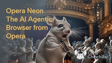 Hands-on met Opera Neon - de AI Agentic Browser van Opera