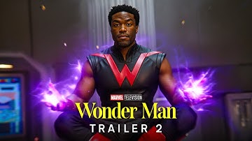 Marvel’s Wonder Man | Trailer 2 | Disney+
