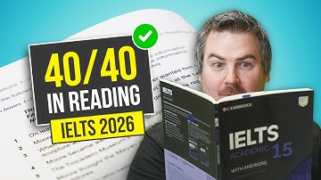 IELTS Reading Tips + Tricks: Ultimate Guide 2026