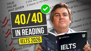 IELTS Reading Tips + Tricks: Ultimate Guide 2026
