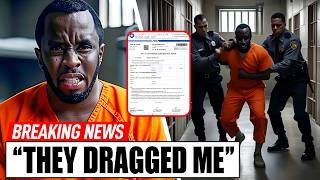 Diddy CRIES after Attorney EXPOSES His HIV Report