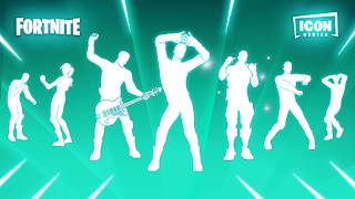 These Fortnite Emotes Are STRAIGHT FIRE 🔥(Die With A Smile, Take On Me, Bonde do Brunão)
