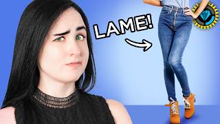 Why Does Gen Z HATE Skinny Jeans? | Style Theory