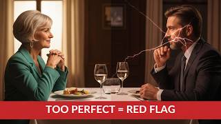 Older Women: Why Love-Bombing is a Huge Red Flag