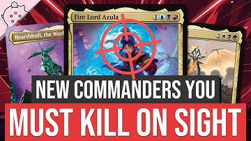 The New Commanders You Absolutely Have to Kill on Sight in EDH