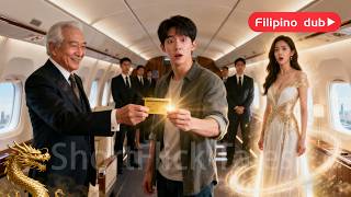 Niligtas ng binata ang lolo; binigyan siya ng bilyon at inalok ang apo para pakasalan!