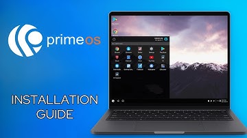 Android op pc? Zo installeer je PrimeOS snel