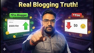 Real Blogging Truth! - Why You FAIL?