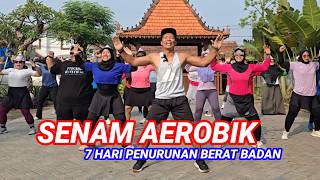 AEROBIK 7 HARI PENURUNAN BERAT BADAN