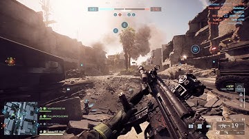 Battlefield 6: Siege of Cairo Conquest gameplay (No Commentary)