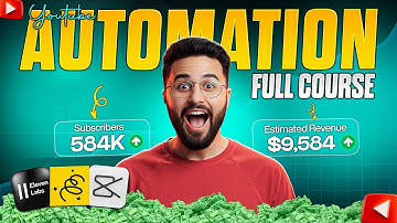 YouTube Automation Full Course | Complete GUIDE to YouTube Automation