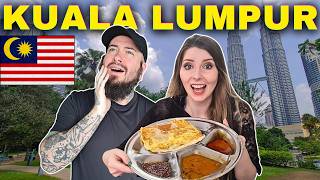 24 Hours in KUALA LUMPUR 🇲🇾 - Why MALAYSIA keeps SURPRISING us!
