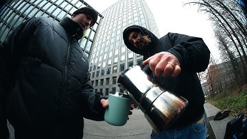 RAW SESSIONS 6 | Janos Herzog,  Domi Maul, Simon Gerber, Rocco Müller, Ale Binkert