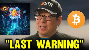 "Something Is Wrong! They Are Hiding Something About Bitcoin & Crypto" - Samson Mow