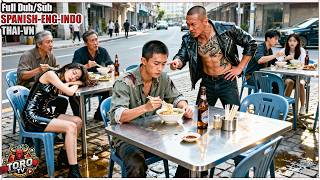 War God Just Released from Prison Pretends to Be a Beggar and Saves a Girl in Danger