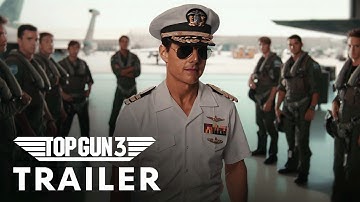 Top Gun 3 (2025) - Teaser Trailer | Tom Cruise, Dwayne Johnson