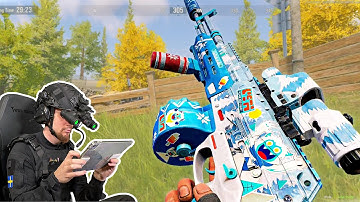 Another AEK Skin… But LR-DMR1 Is the Real Overbuffed Monster | Arena Breakout