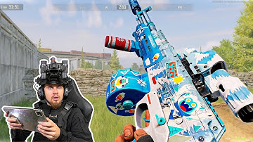 Another AEK Skin… But LR-DMR1 Is the Real Overbuffed Monster | Arena Breakout