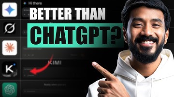 Stop Using ChatGPT: I Tested 5 AI Tools and THIS One BEATS Them All