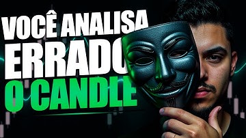 PSICOLOGIA DOS CANDLES NA PRATICA | PARE DE USAR PADRÕES