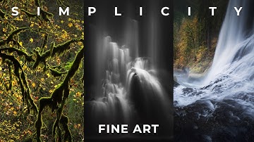 The Art of Calm: Fine Art Landscape Photography in Oregon’s Rainforests