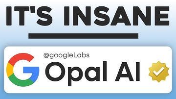 NEW Google Opal Update Is CRAZY! 🤯