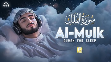 Surah Al-Mulk سورة الملك | Peaceful Lofi Quran for Deep Sleep & Inner Healing 🤍 #lofiquran