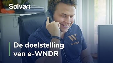 Hoe kan E-wndr jou helpen?