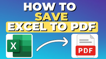 Как сохранить Excel в формате PDF или распечатать, не обрезая данные (2025)