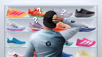 Confused by Running Shoes? Here